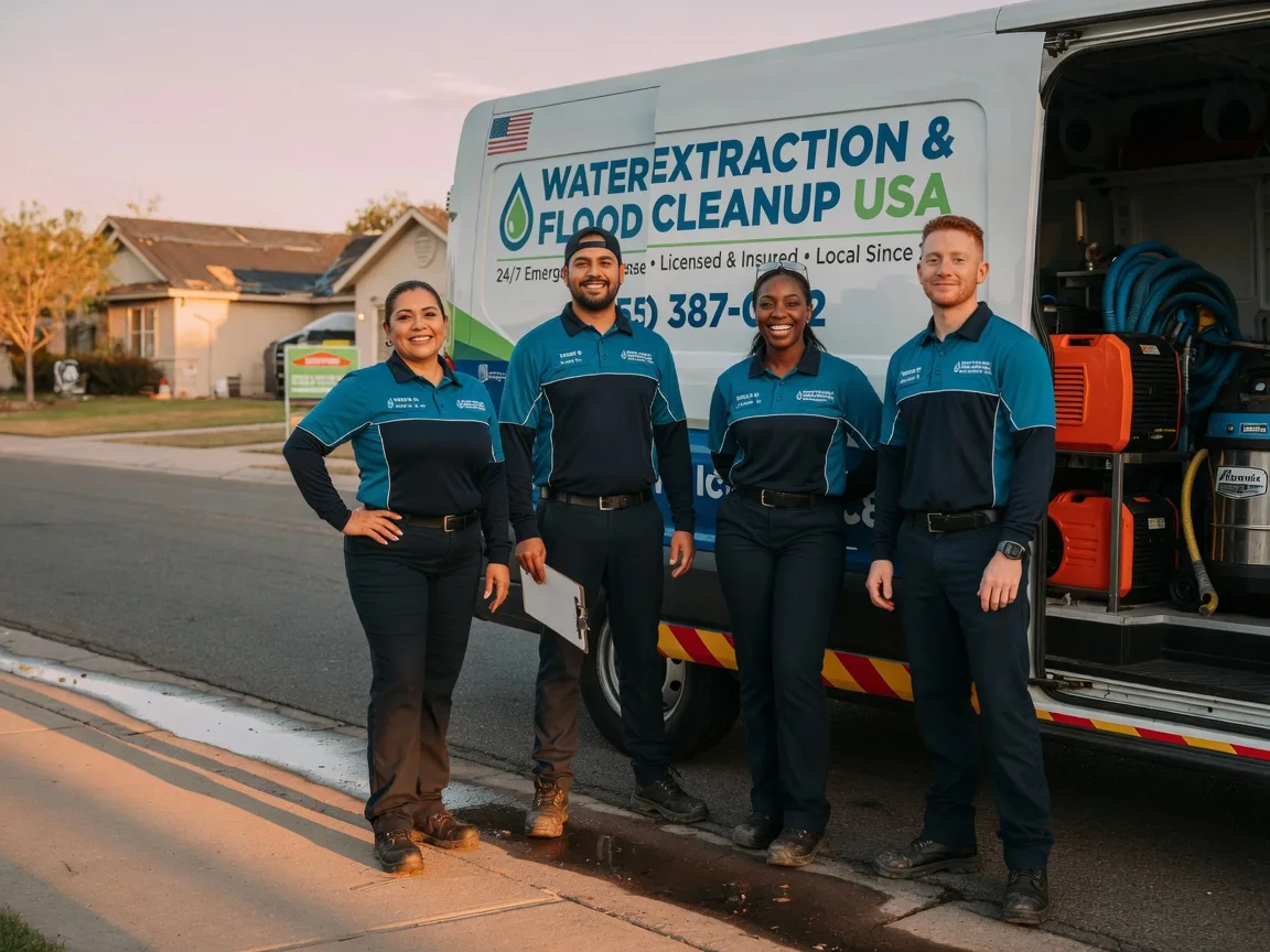 Emergency Water Extraction company in Max, NE