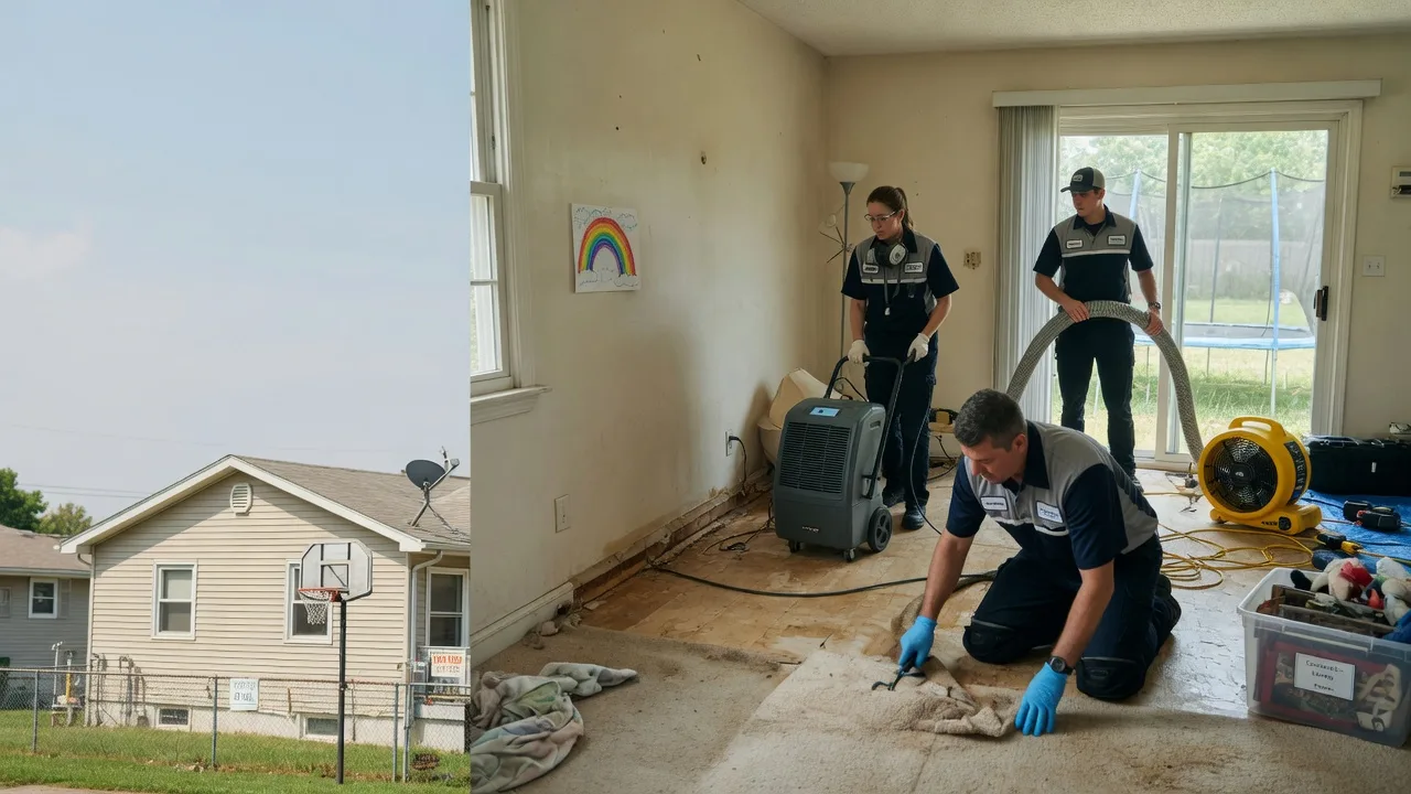Emergency Water Extraction in Max, NE near me