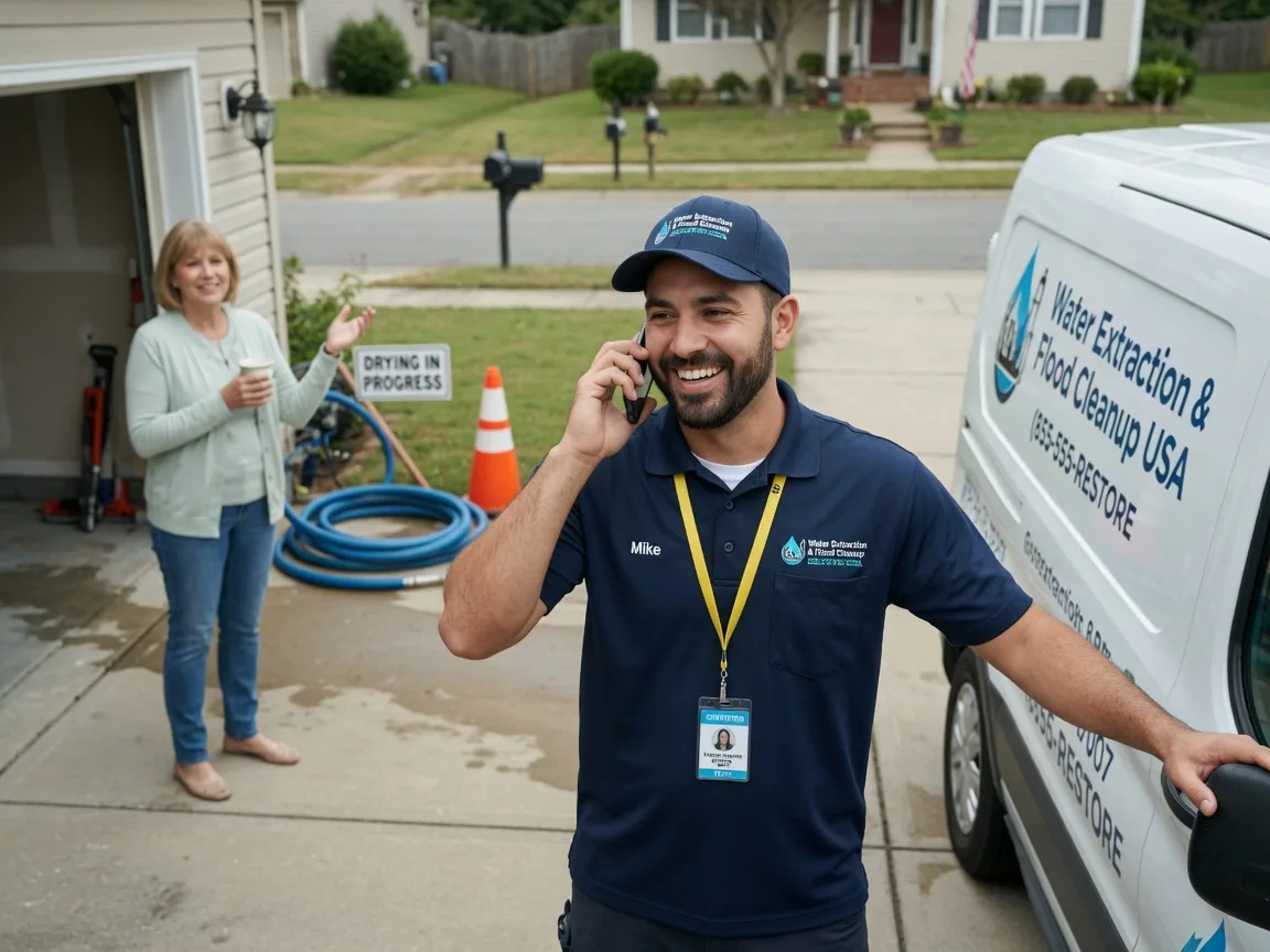 Emergency Water Extraction Max, NE FAQs