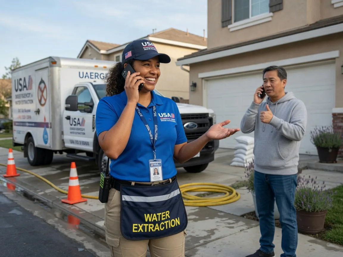 Emergency Water Removal Max, NE FAQs